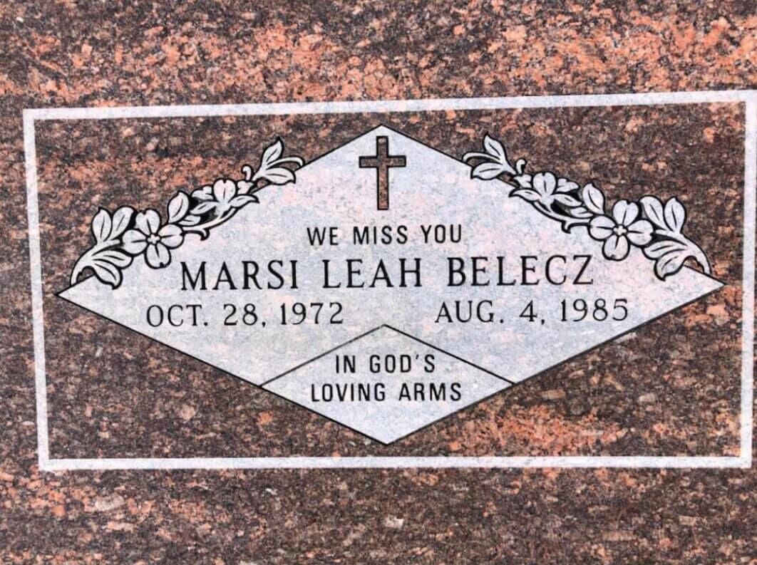 Headstone for 12-year-old cold case murder victim finally complete thanks to Spokane donors